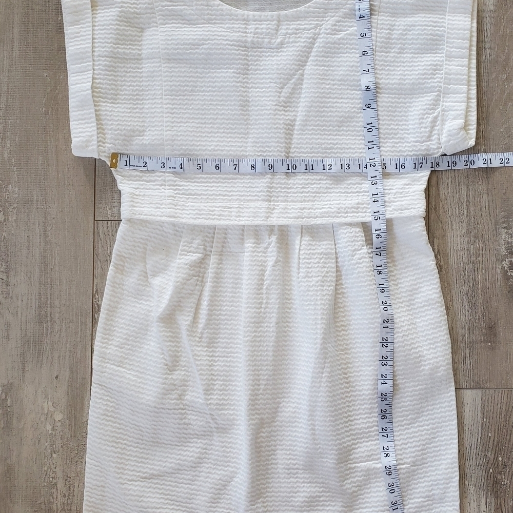 𝅺NWOT-MADEWELL Dress - Picture 4 of 5